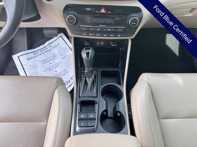 2018 Hyundai Tucson SEL Plus