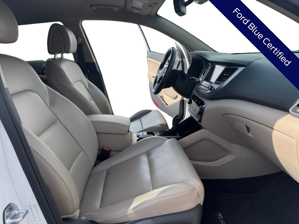 2018 Hyundai Tucson SEL Plus