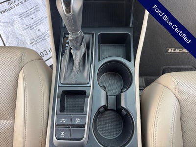 2018 Hyundai Tucson SEL Plus