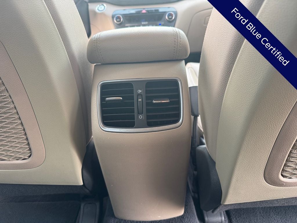 2018 Hyundai Tucson SEL Plus