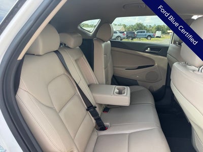 2018 Hyundai Tucson SEL Plus