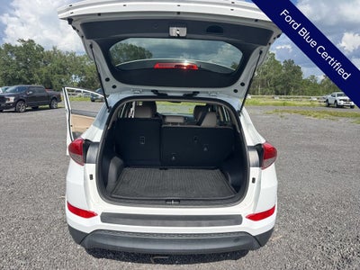 2018 Hyundai Tucson SEL Plus