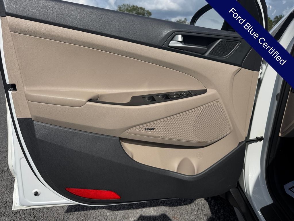 2018 Hyundai Tucson SEL Plus