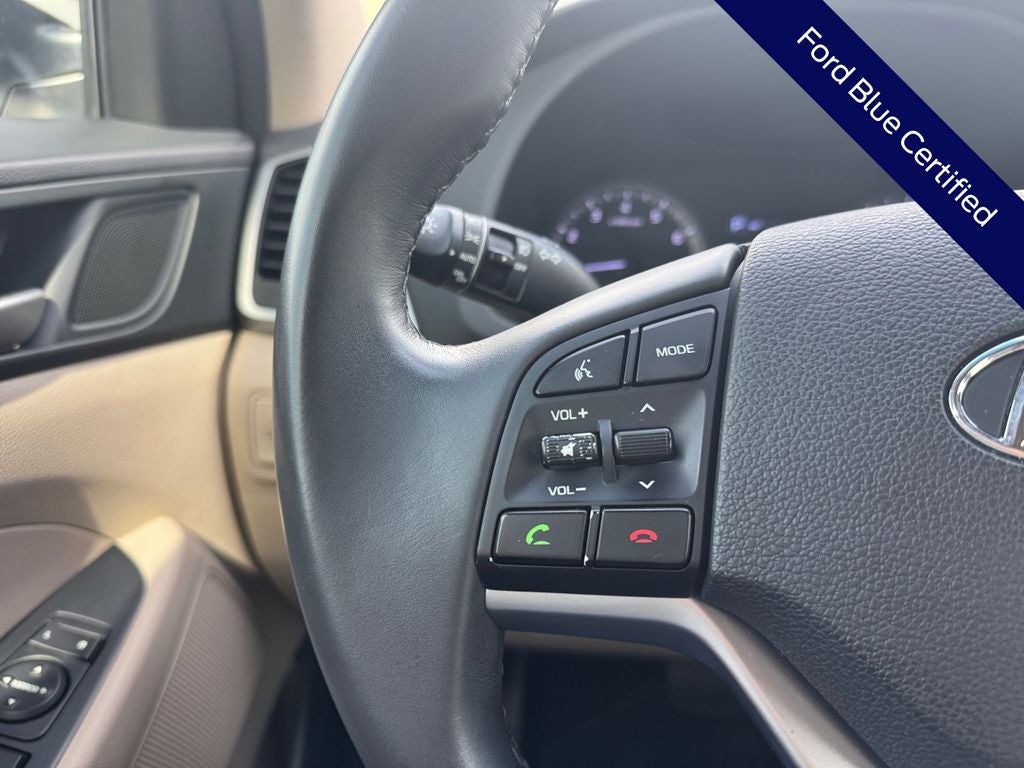 2018 Hyundai Tucson SEL Plus