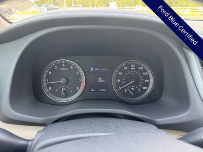 2018 Hyundai Tucson SEL Plus
