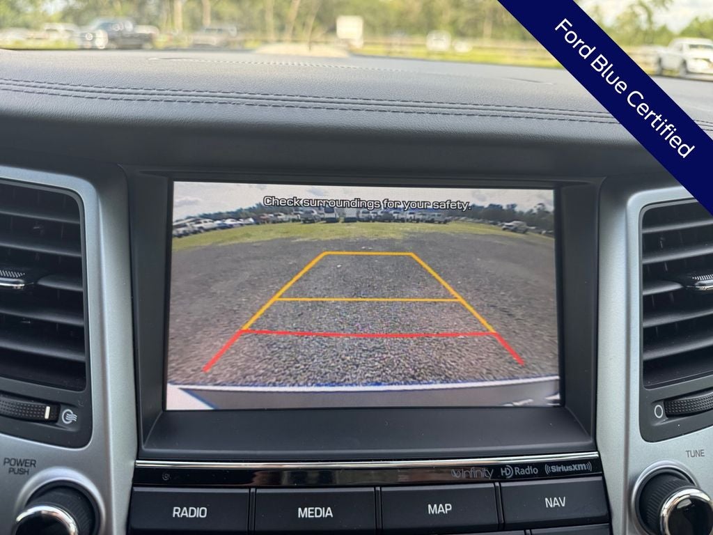 2018 Hyundai Tucson SEL Plus