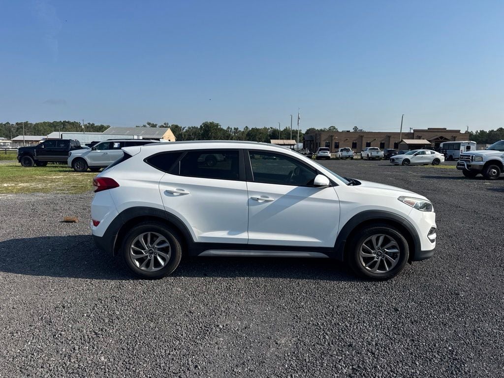 2018 Hyundai Tucson SEL Plus
