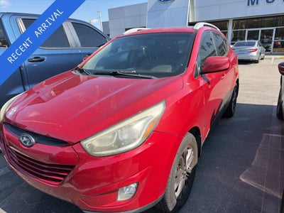 2014 Hyundai Tucson SE