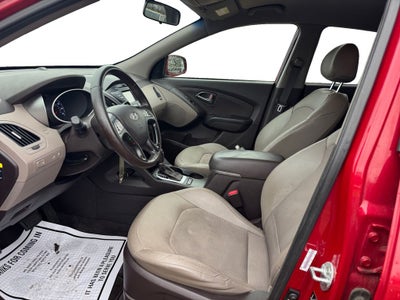 2014 Hyundai Tucson SE