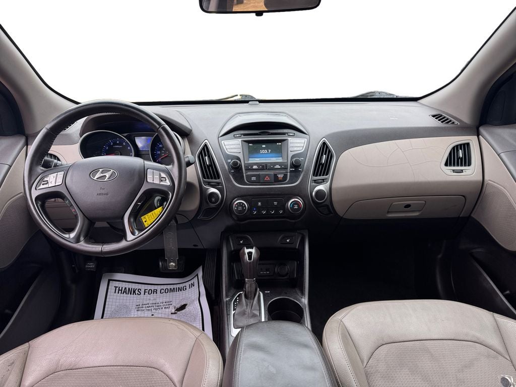 2014 Hyundai Tucson SE
