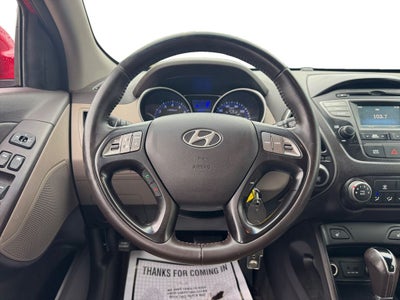 2014 Hyundai Tucson SE