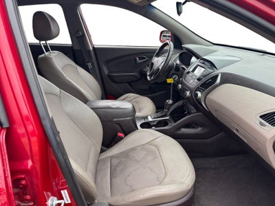 2014 Hyundai Tucson SE