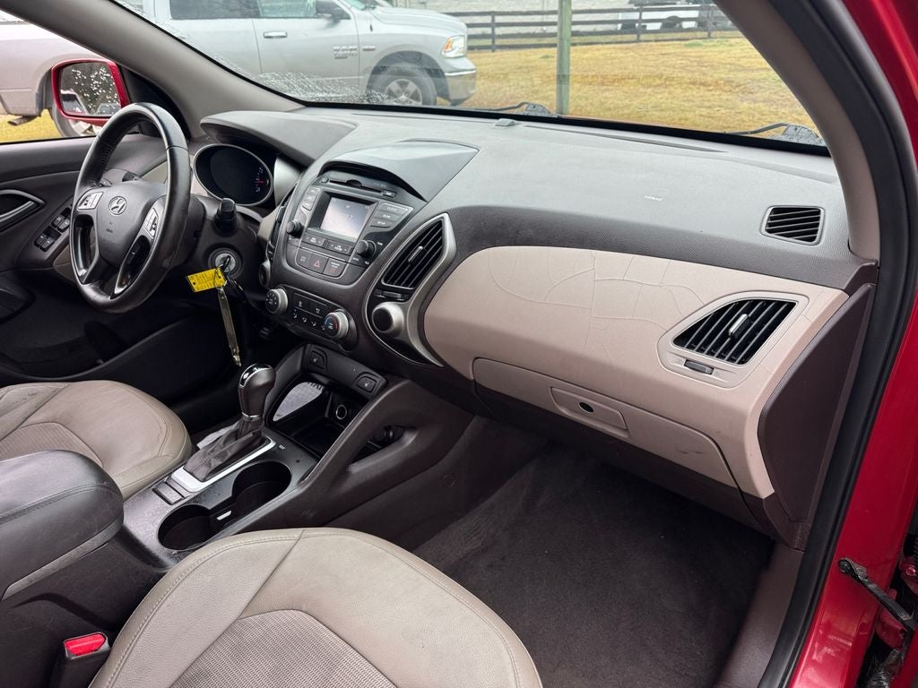 2014 Hyundai Tucson SE