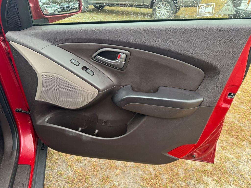 2014 Hyundai Tucson SE