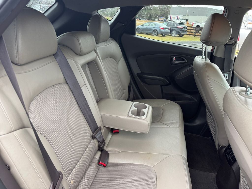 2014 Hyundai Tucson SE