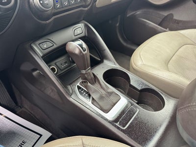 2014 Hyundai Tucson SE