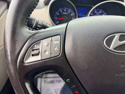 2014 Hyundai Tucson SE