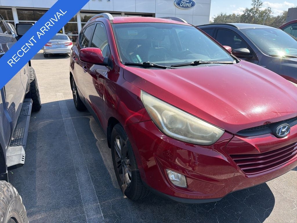 2014 Hyundai Tucson SE