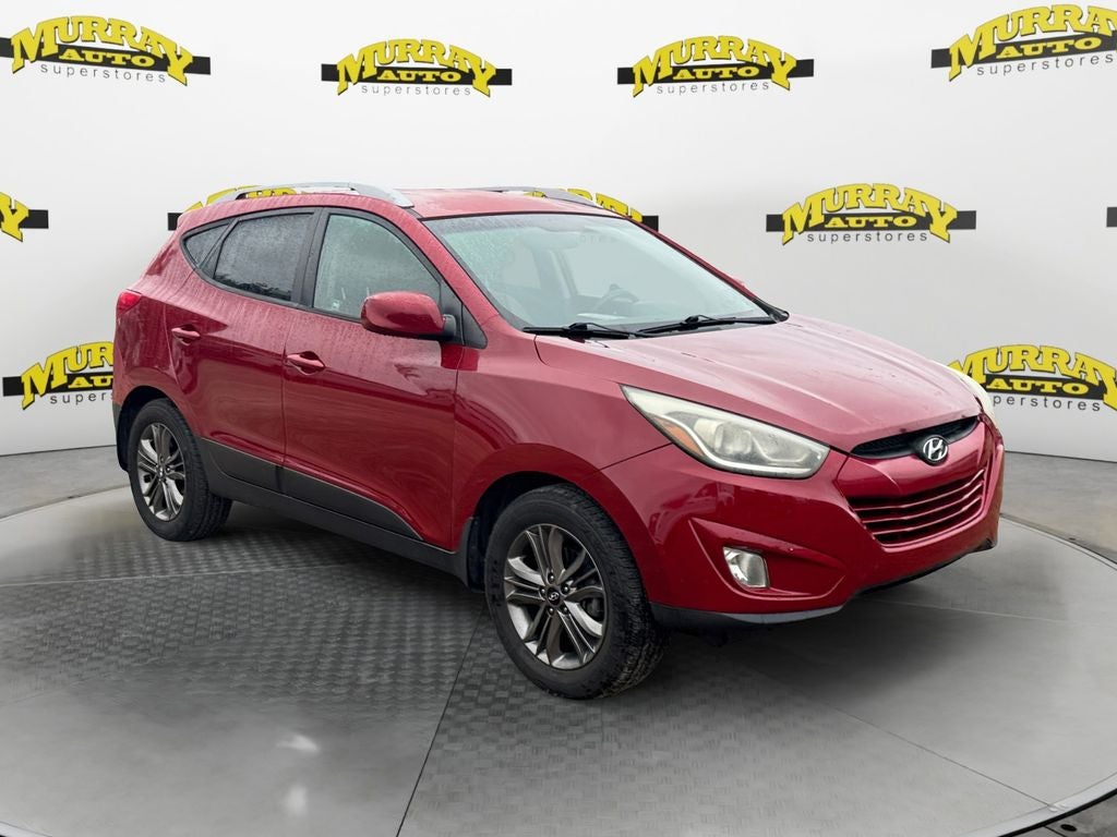 2014 Hyundai Tucson SE
