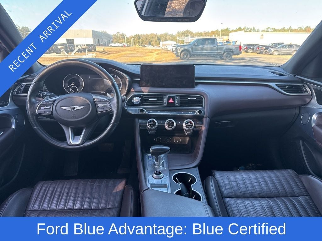 2022 Genesis G70 2.0T