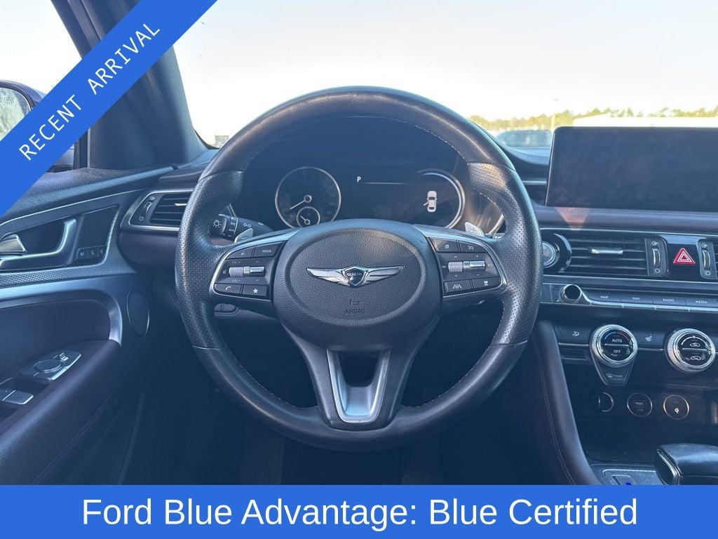 2022 Genesis G70 2.0T