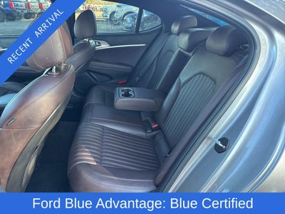 2022 Genesis G70 2.0T