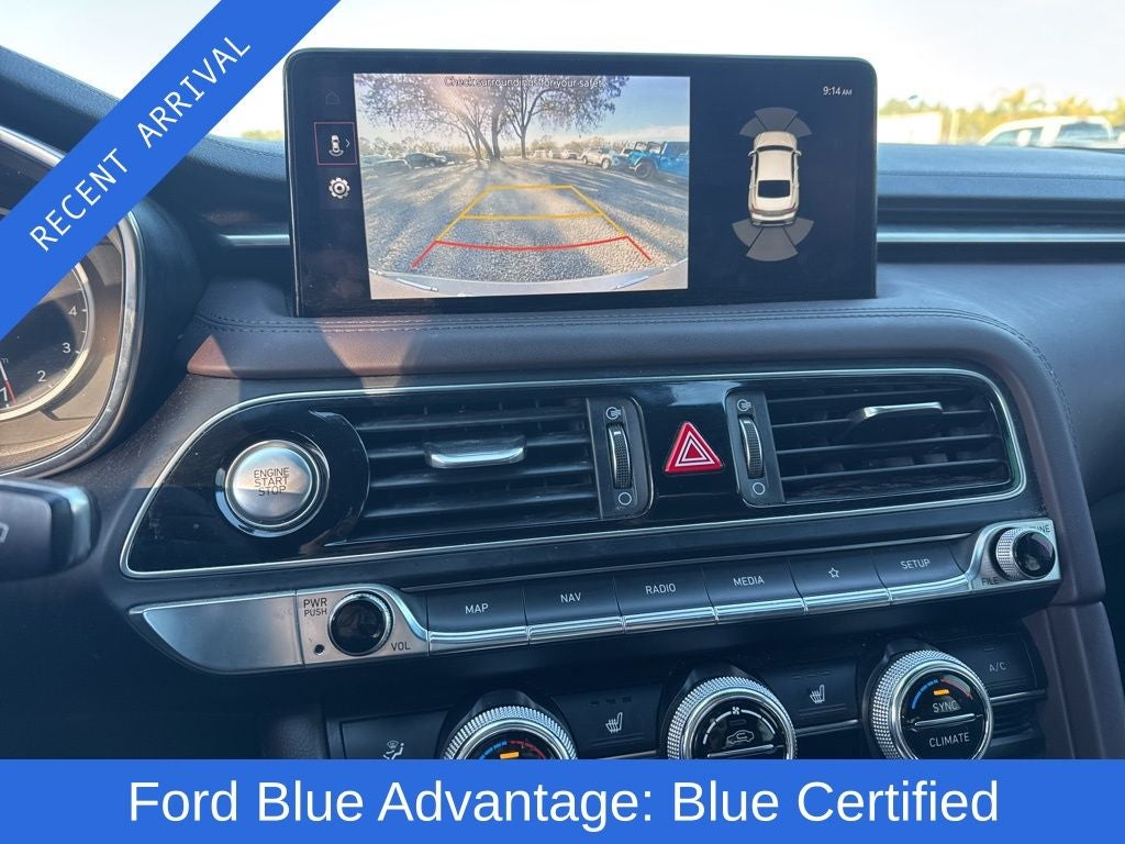 2022 Genesis G70 2.0T