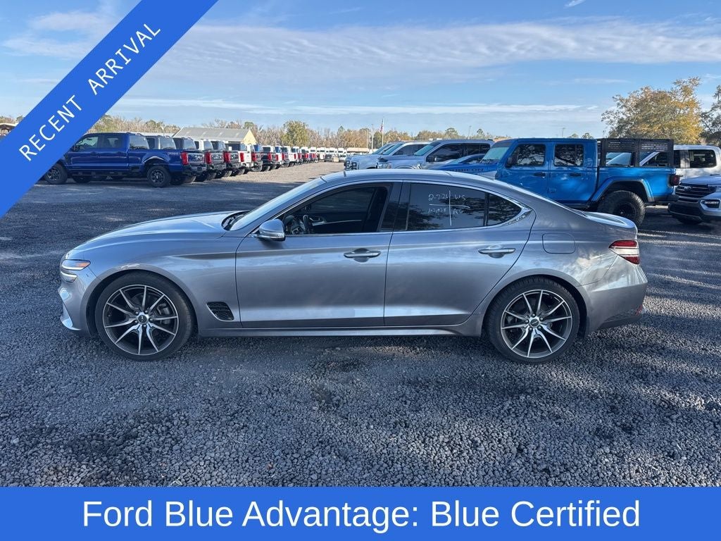 2022 Genesis G70 2.0T