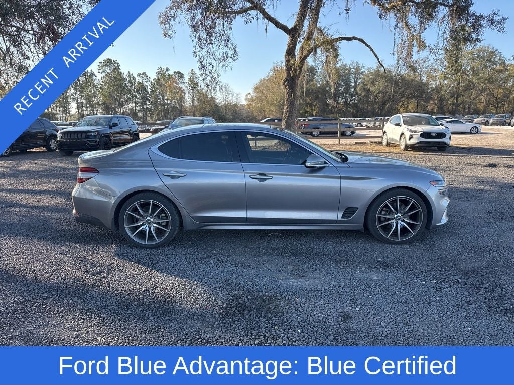 2022 Genesis G70 2.0T