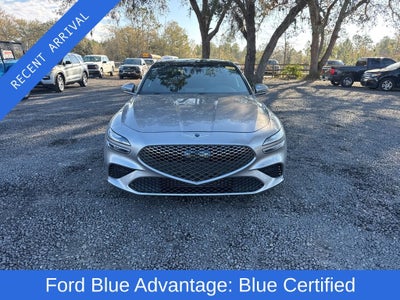 2022 Genesis G70 2.0T