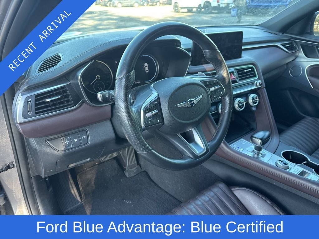 2022 Genesis G70 2.0T