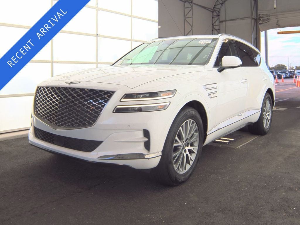2024 Genesis GV80 2.5T