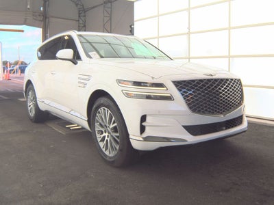 2024 Genesis GV80 2.5T