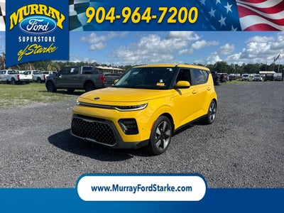 2020 Kia Soul EX
