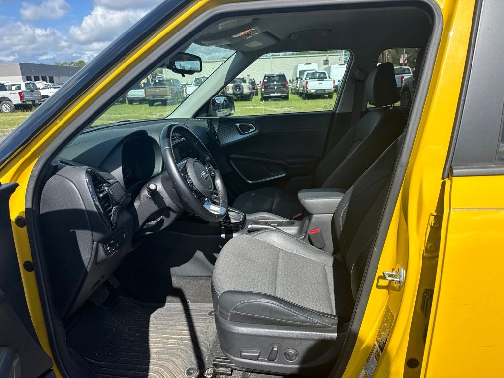 2020 Kia Soul EX