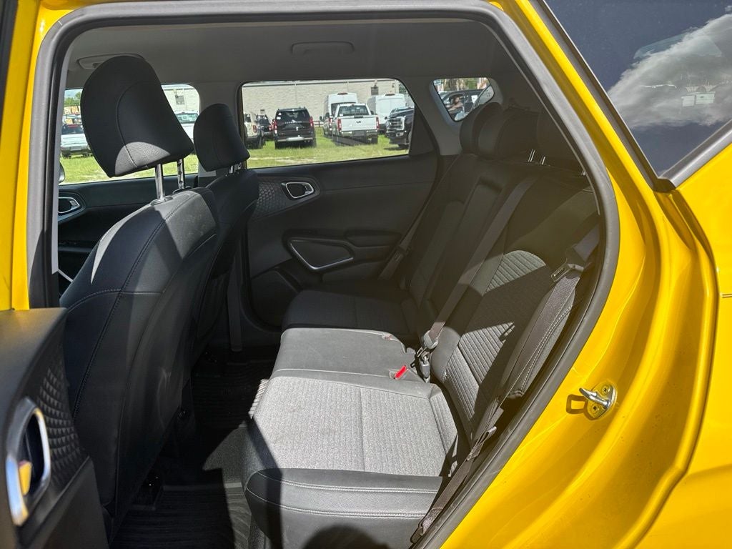 2020 Kia Soul EX