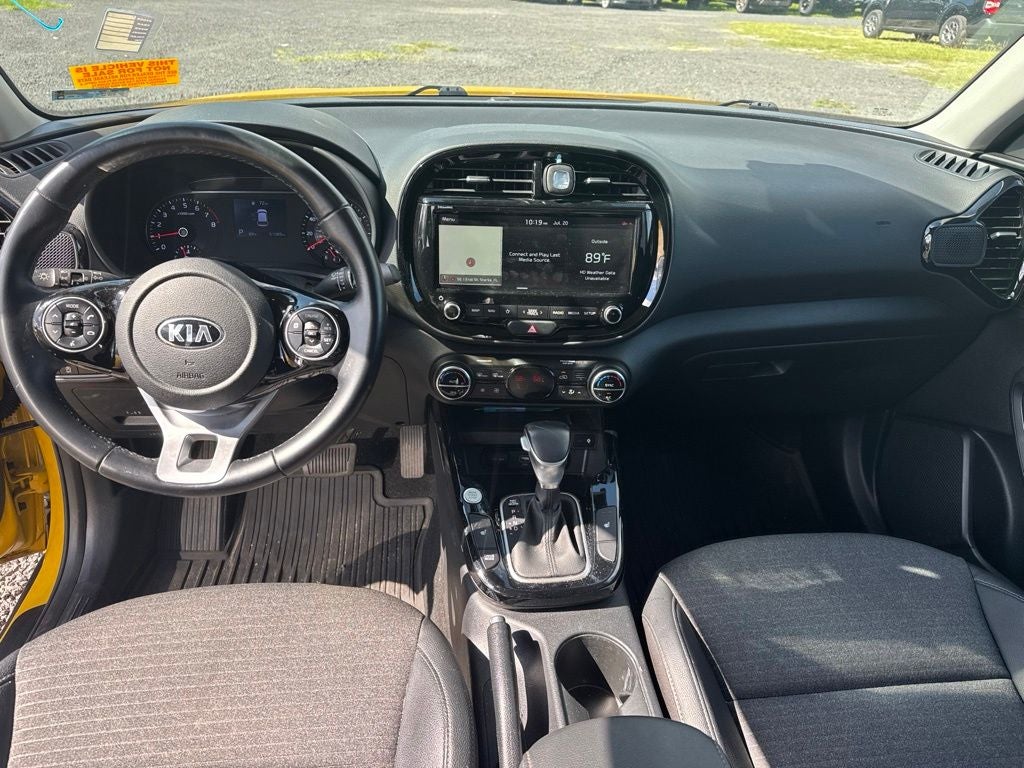 2020 Kia Soul EX