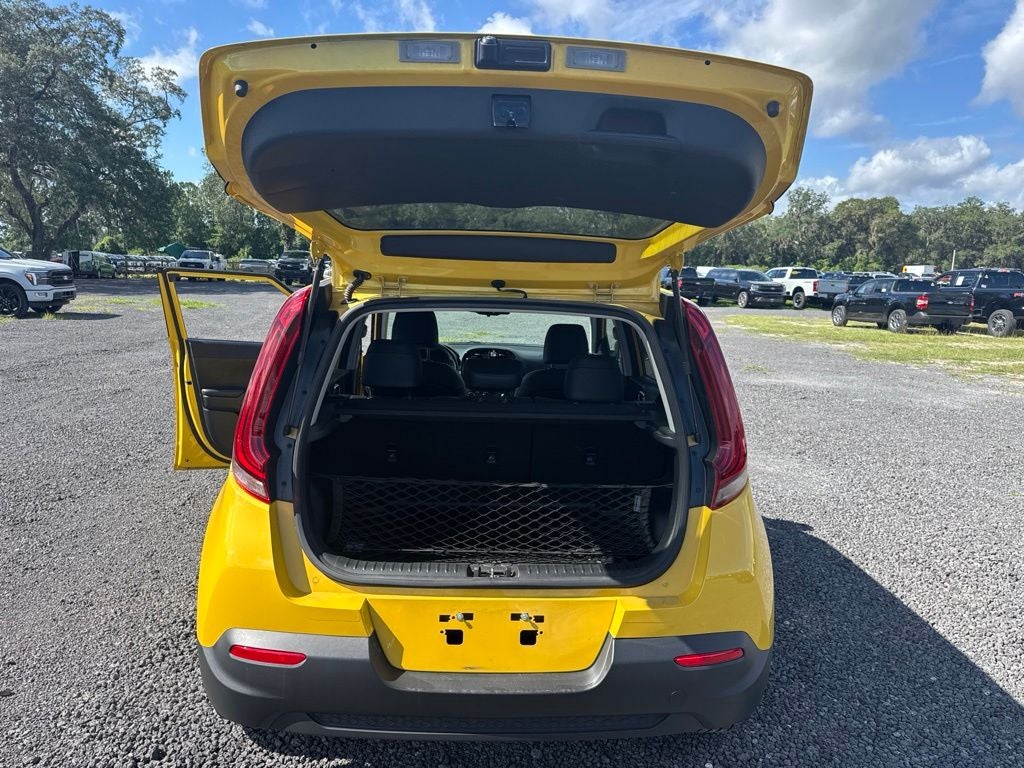 2020 Kia Soul EX