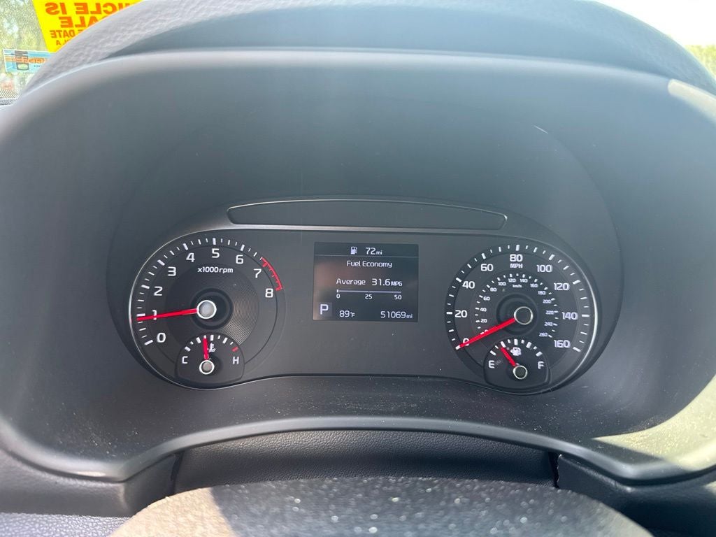 2020 Kia Soul EX