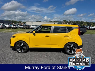 2020 Kia Soul EX