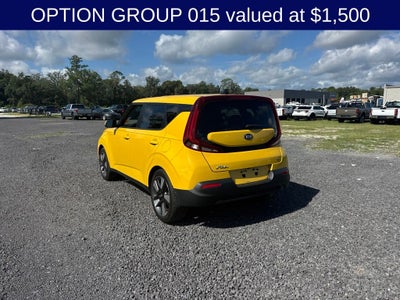 2020 Kia Soul EX