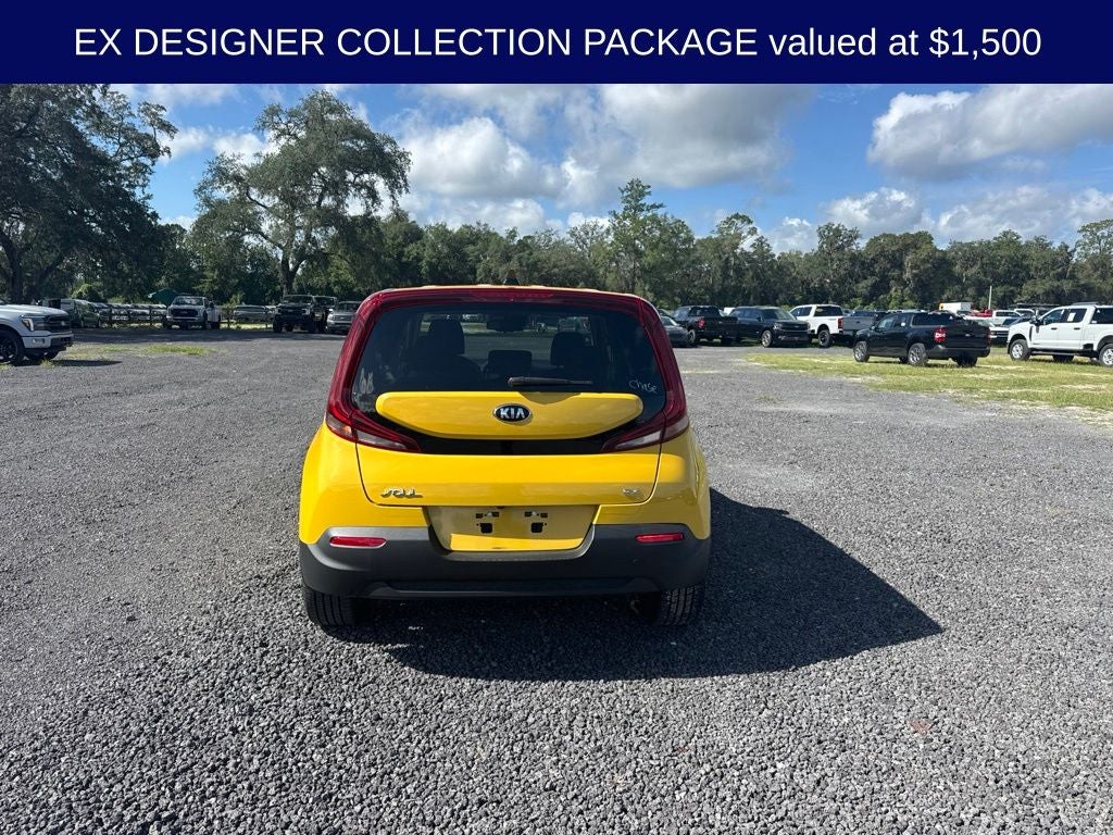 2020 Kia Soul EX