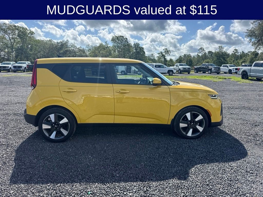 2020 Kia Soul EX