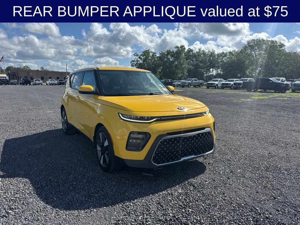 2020 Kia Soul EX