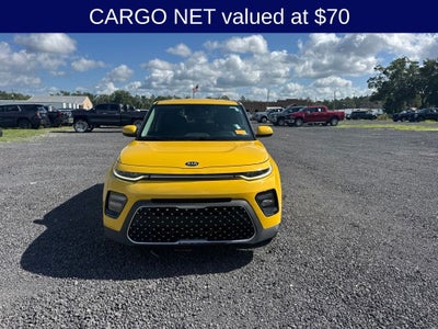 2020 Kia Soul EX