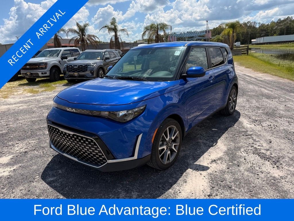 2024 Kia Soul EX