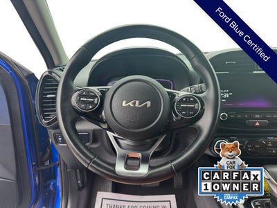 2024 Kia Soul EX