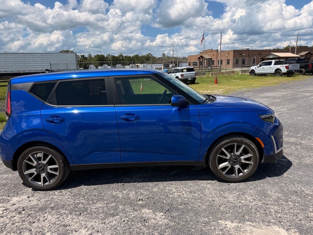 2024 Kia Soul EX
