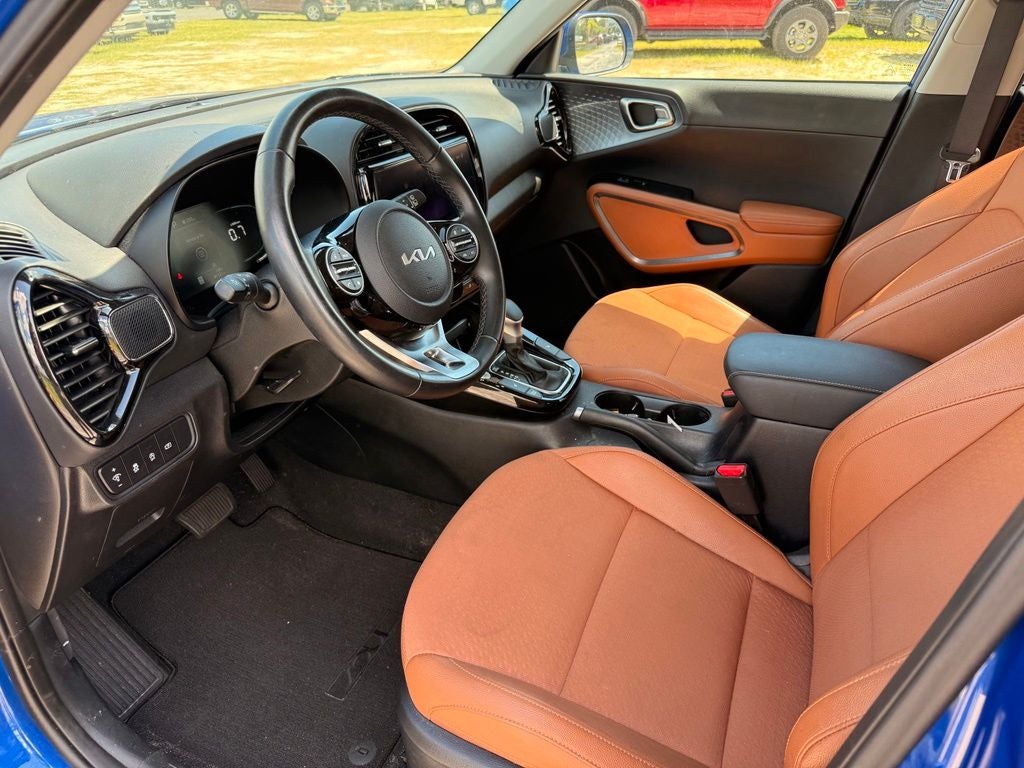 2024 Kia Soul EX
