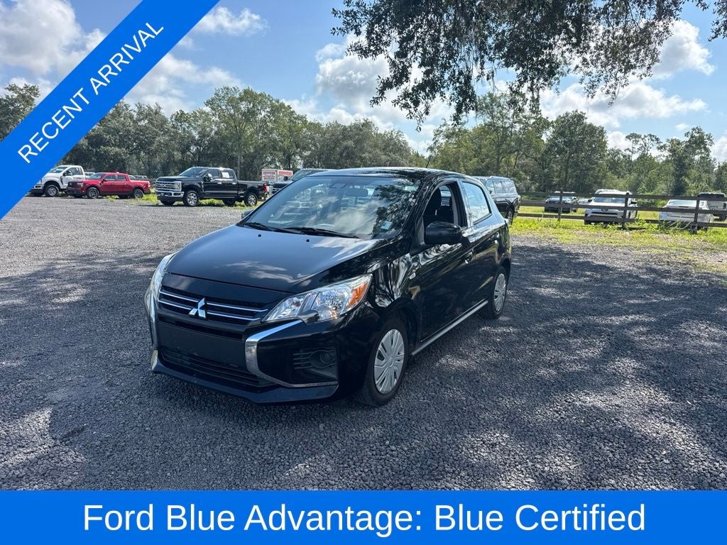 2024 Mitsubishi Mirage ES